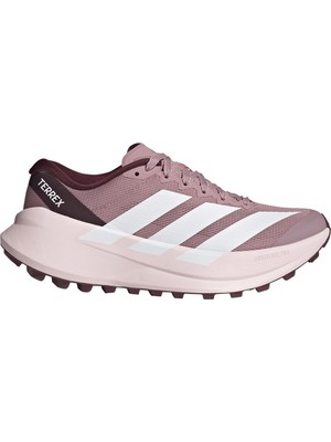 Adidas Terrex Agravic Sl Kadın Mor Koşu Ayakkabısı (KH8803)