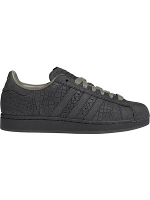 Adidas Superstar Iı Siyah Spor Ayakkabı (KK4751)