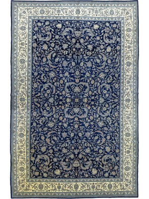 Soho Antiq Bell Iran El Dokuma Büyük Yalı Halısı 377X558 cm