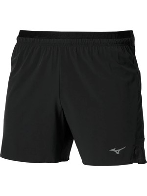 Mizuno 5.5 Short Erkek Şort Siyah