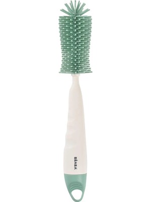 Beaba Biberon Temizleme Fırçası, Sage Green