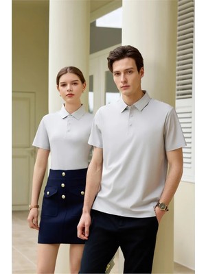 New Performance Premium Polo T-Shirt %65,1 Pamuk%34,9 Polyester
