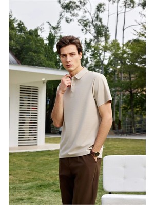 New Performance Premium Polo T-Shirt 74.9% Naylon 25.1% Spandex