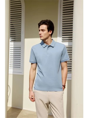 New Performance Premium Polo T-Shirt 100% Pamuk Merserize