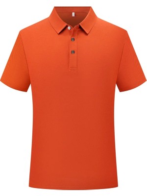 New Performance Premium Polo T-Shirt %72,8 Pamuk%27,2 Polyester
