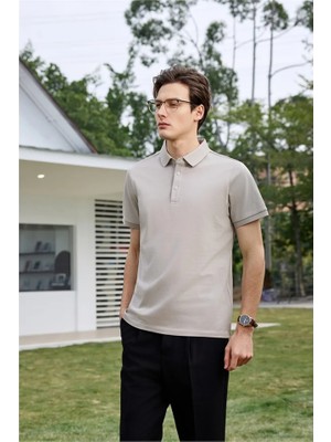 New Performance Premium Polo T-Shirt 100% Pamuk Merserize