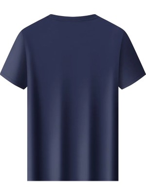 New Performance Premium Basic T-Shirt 86.3% Nylon 13.7% Spandex