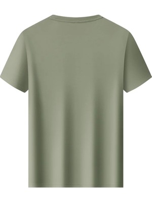 New Performance Premium Basic T-Shirt 86.3% Nylon 13.7% Spandex