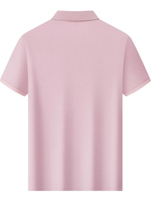 New Performance Premium Polo T-Shirt %100 Pamuk Mercerize