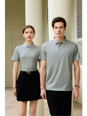 New Performance Premium Polo T-Shirt %65,1 Pamuk%34,9 Polyester