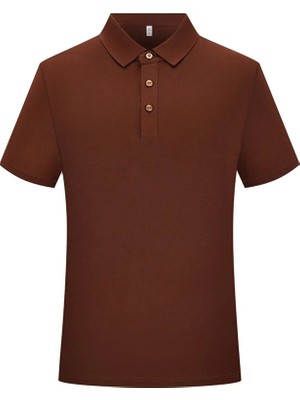 New Performance Premium Polo T-Shirt %37,1 Pamuk %3,2 Asetat Elyafı%2,6 Dut Ipeği %2,5 Keten%2,4 Spandex