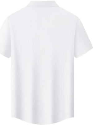 New Performance Premium Polo T-Shirt %90,3 Naylon%9,7 Spandex