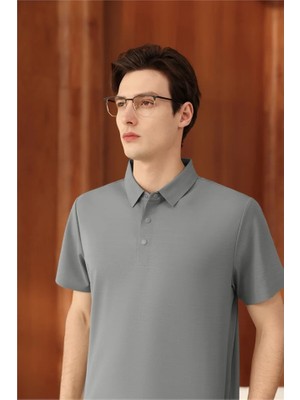 New Performance Premium Polo T-Shirt 74.9% Naylon 25.1% Spandex