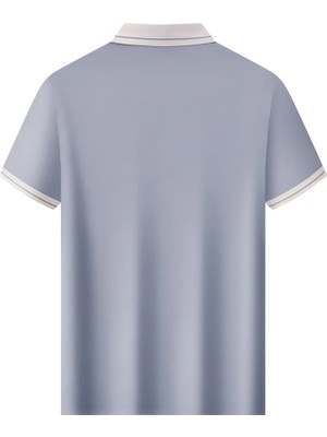 New Performance Premium Polo T-Shirt %87 Naylon%13 Spandex