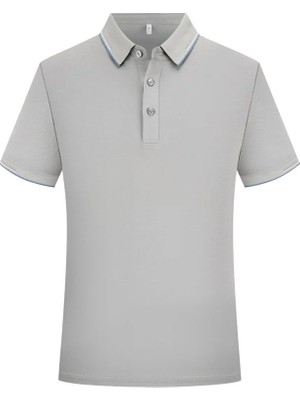 New Performance Premium Polo T-Shirt %52,2 Polyester%37,1 Pamuk %3,2 Asetat Elyafı%2,6 Dut Ipeği %2,5 Keten%2,4 Spandex