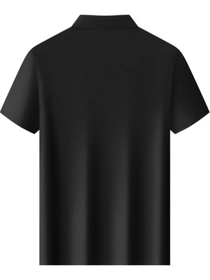 New Performance Premium Polo T-Shirt 84% Nylon 16% Spandex