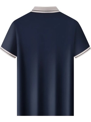 New Performance Premium Polo T-Shirt %87 Naylon%13 Spandex