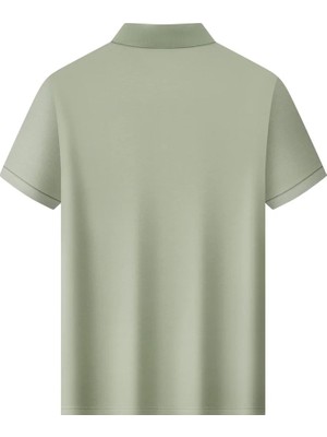 New Performance Premium Polo T-Shirt %51,1 Polyester%33,0 Pamuk%11,9 Modal%4,0 Spandex