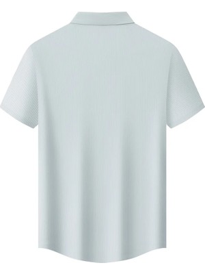 New Performance Premium Polo T-Shirt %90,3 Naylon%9,7 Spandex