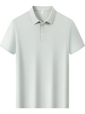 New Performance Premium Polo T-Shirt 84% Nylon 16% Spandex