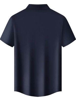 New Performance Premium Polo T-Shirt %74,9 Naylon%25,1 Spandex