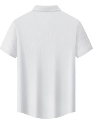 New Performance Premium Polo T-Shirt %90,3 Naylon%9,7 Spandex