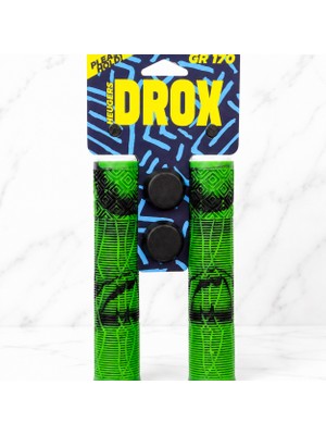 Heugers Drox GR170 Ergonomik Tpe Bisiklet Elcik - Dağ (Mtb), Şehir, Katlanır ve Elektrikli Bisiklet Uyumlu