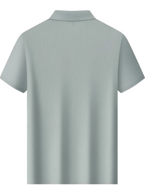 New Performance Premium Polo T-Shirt %81,8 Naylon %18,2 Spandex