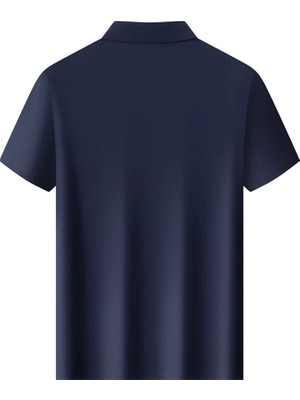 New Performance Premium Polo T-Shirt 86.3% Nylon 13.7% Spandex