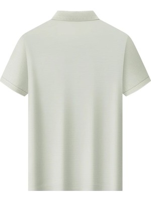 New Performance Premium Polo T-Shirt 88.6% Nylon 11.4% Spandex