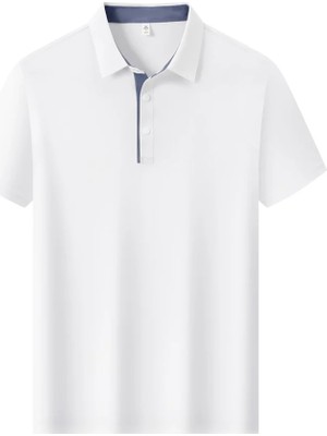 New Performance Premium Polo T-Shirt 86.3% Nylon 13.7% Spandex