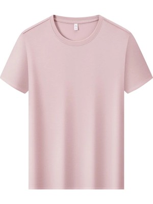 New Performance Premium Basic T-Shirt 75.9% Pamuk 24.1% Polyester