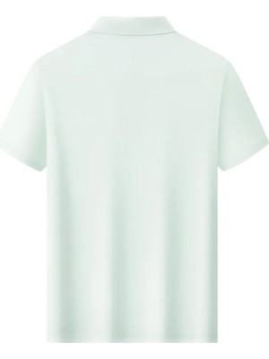 New Performance Premium Polo T-Shirt 86.3% Nylon 13.7% Spandex