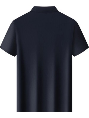 New Performance Premium Polo T-Shirt 80% Nylon 20% Spandex