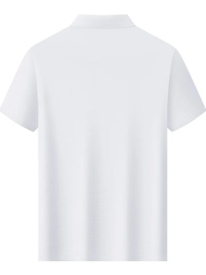 New Performance Premium Polo T-Shirt 88.6% Nylon 11.4% Spandex