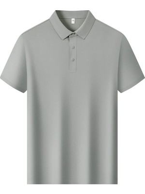 New Performance Premium Polo T-Shirt 82.2% Nylon 17.8% Spandex