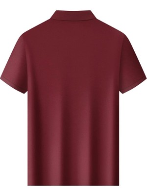 New Performance Premium Polo T-Shirt %100 Pamuk Mercerize