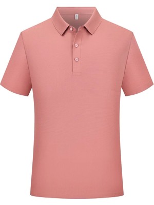 New Performance Premium Polo T-Shirt 82.9% Nylon 17.1% Spandex