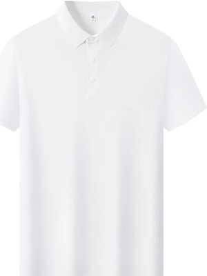 New Performance Premium Polo T-Shirt 82.2% Nylon 17.8% Spandex