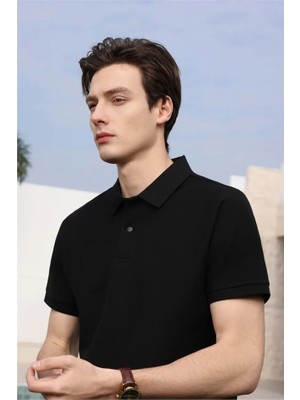 New Performance Premium Polo T-Shirt 100% Pamuk Merserize