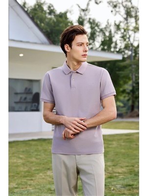 New Performance Premium Polo T-Shirt 100% Pamuk Merserize