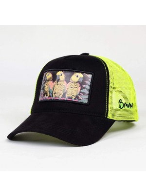 Braver Chapter 06 Tropic Talk Unisex Snapback Şapka