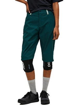 Peak Performance W Iconıq Mtb Shorts Kadın Günlük Şort G80706030T Yeşil