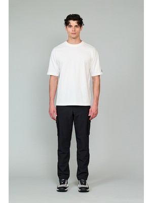 Vaneda Armalı T-Shirt Beyaz