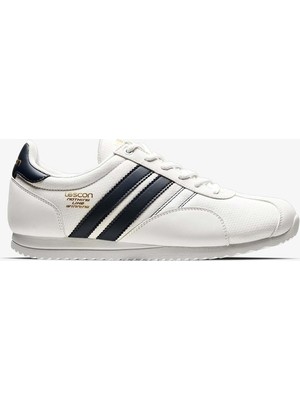 Lescon Nova 2 Erkek Sneakers Spor Ayakkabı Beyaz