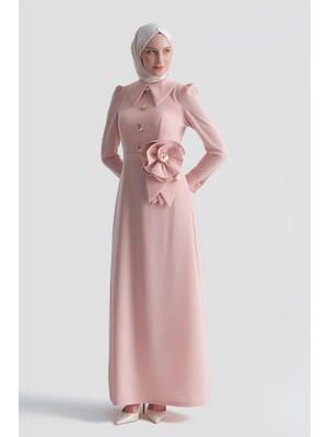 Armine Abiye 25YD9182 Pudra