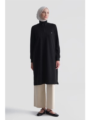 Armine Tunik 25KD412 Siyah