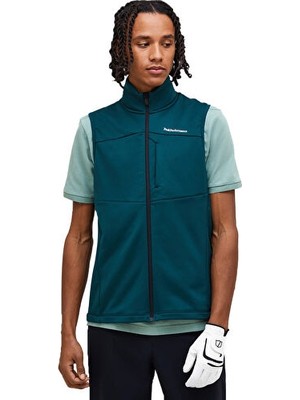 Peak Performance M Horızon Quest Vest Erkek Outdoor Yelek G80725030T Yeşil