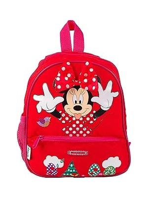 Belirtilmemiş Samsonite Minnie Mouse Çocuk Sırt Çantası - Disney Lisanslı Kreş ve Anaokulu Çantası - 7 Litre - Kı