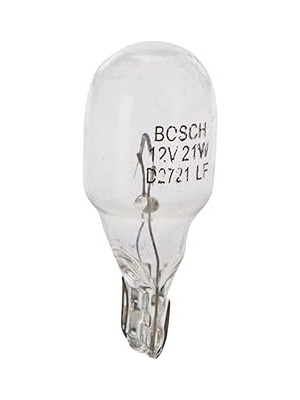 Belirtilmemiş Bosch Eco Ampul 12V 16W Dipsiz 5W 67 Tipi 1987302821-10 Adet